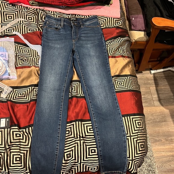 Buffalo David Bitton dark blue jeans. Size 27. - Picture 8 of 11